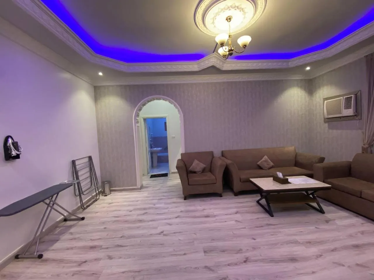 زهرة الميناء للوحدات السكنية المخدومة Lägenhet Jidda Saudiarabien