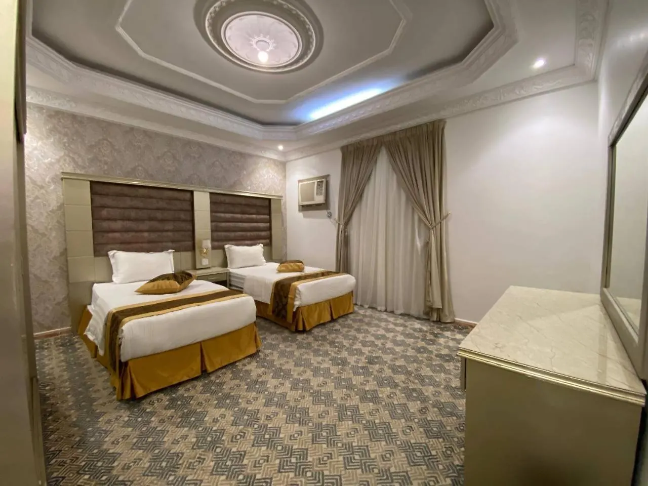 زهرة الميناء للوحدات السكنية المخدومة Lägenhet Jidda