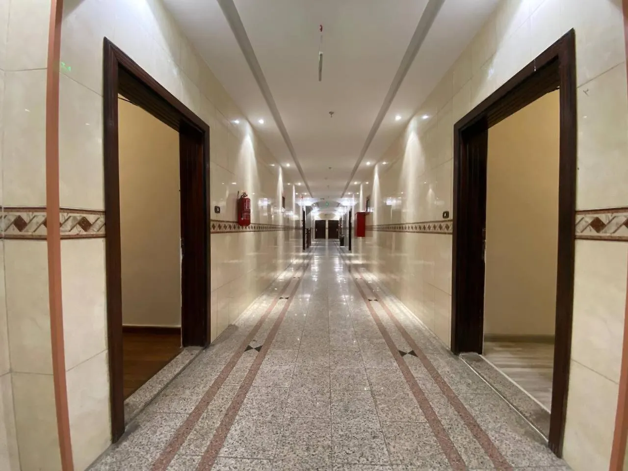 زهرة الميناء للوحدات السكنية المخدومة Lägenhet Jidda