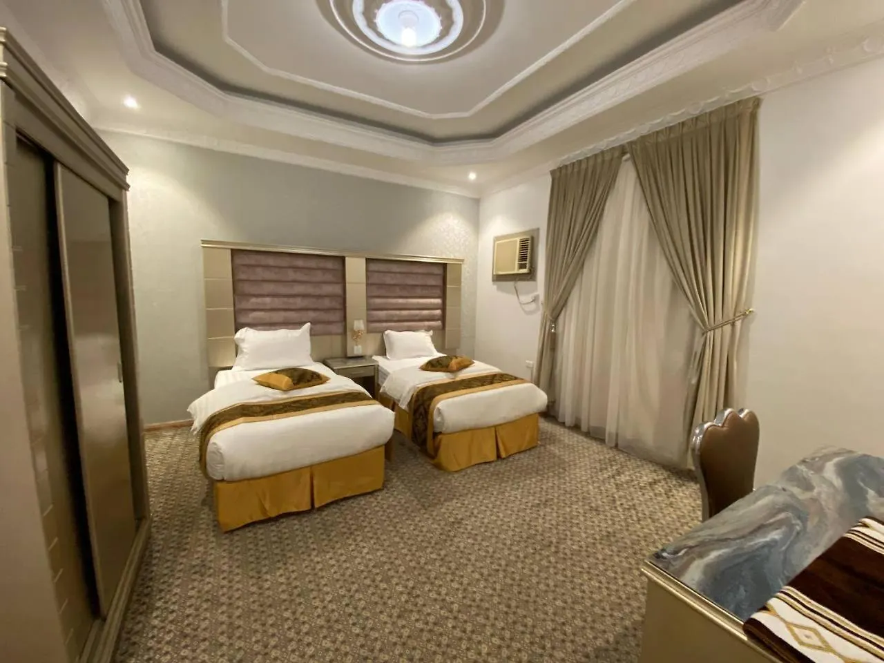 زهرة الميناء للوحدات السكنية المخدومة Lägenhet Jidda Saudiarabien