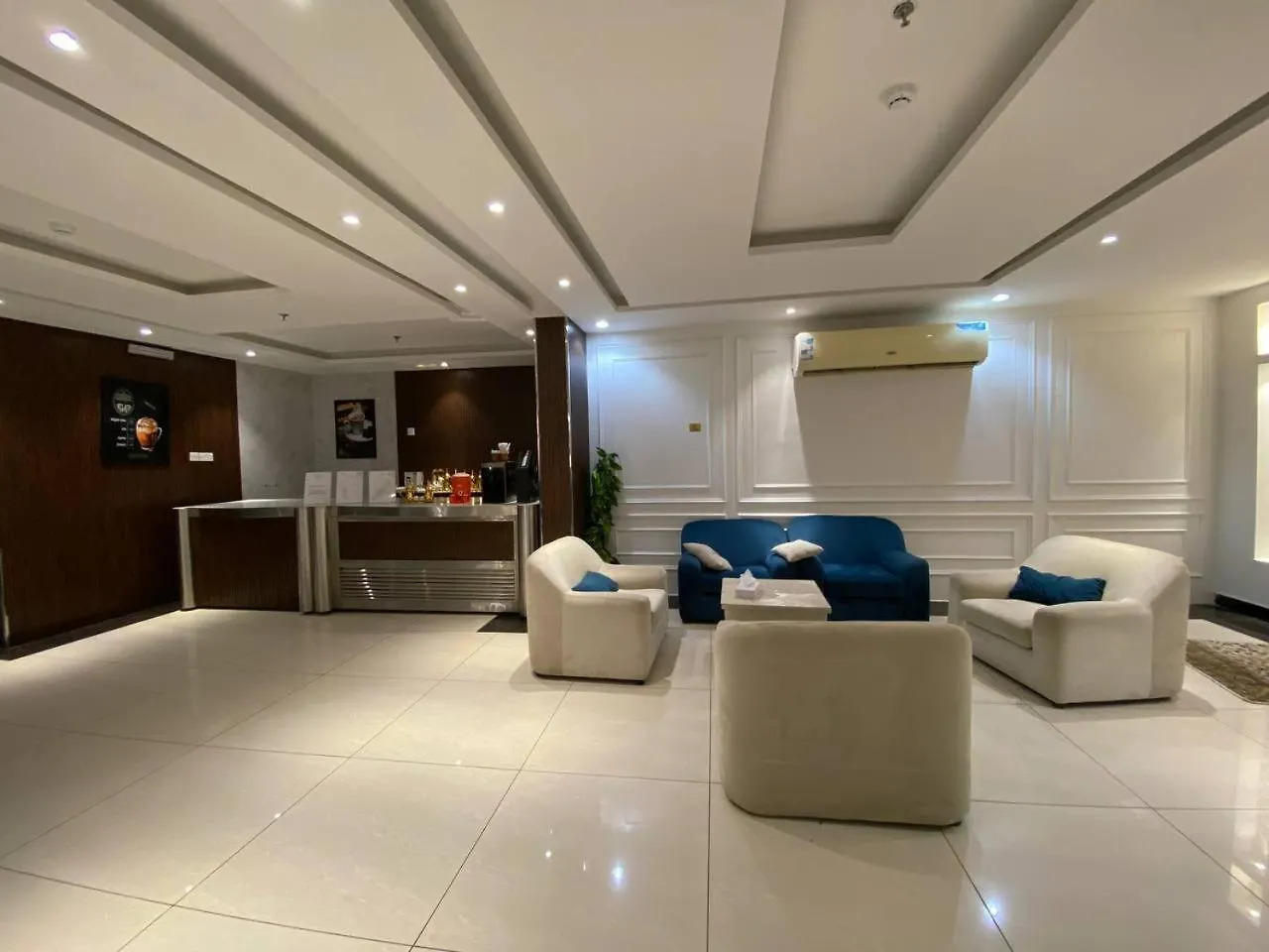 زهرة الميناء للوحدات السكنية المخدومة Lägenhet Jidda Saudiarabien