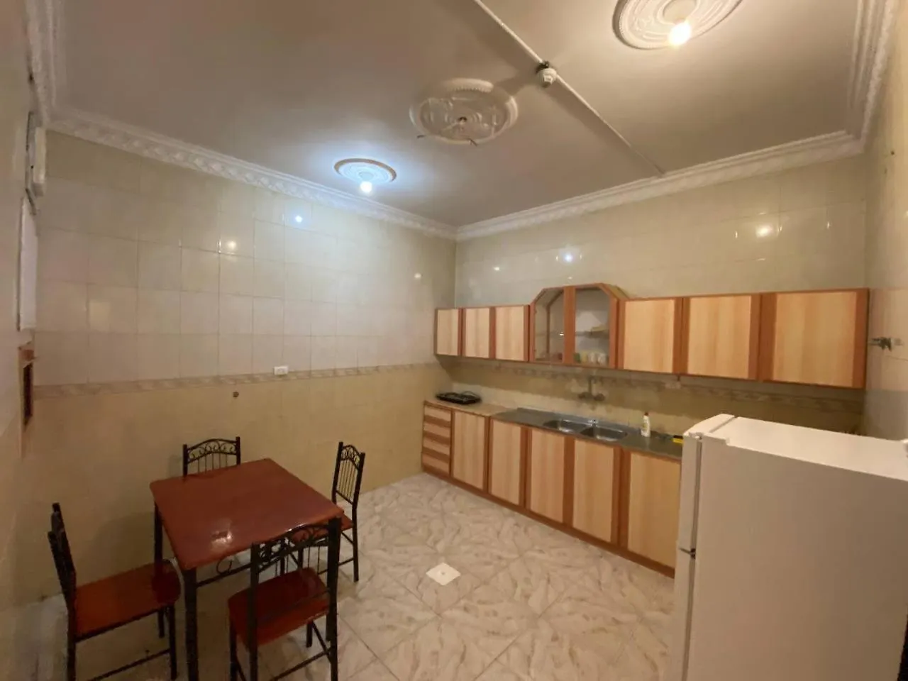 زهرة الميناء للوحدات السكنية المخدومة Διαμέρισμα Τζέντα 0*,